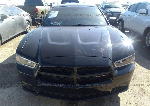 Dodge Charger cena 70000 przebieg: 206340, rok produkcji 2014 z Borek Wielkopolski małe 529